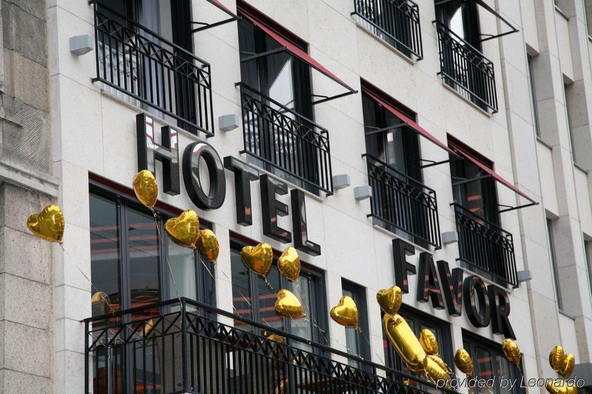 فندق دوسلدورففي  فندق فافور المظهر الخارجي الصورة